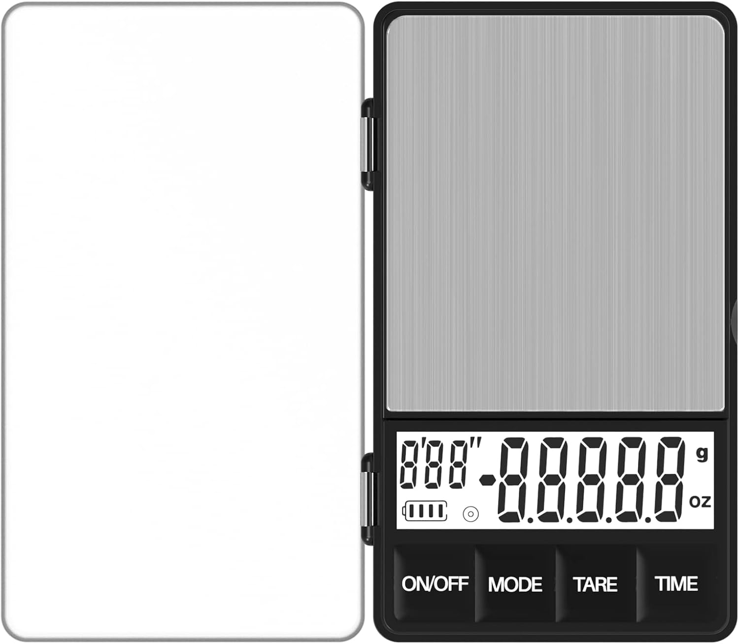 Espresso Scale with Timer 1000g/0.1g